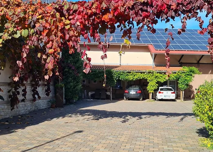 Gaestehaus Schroeder * Ober-Florsheim