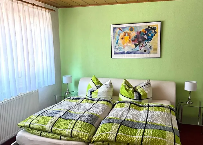 여관 Gaestehaus Schroeder *